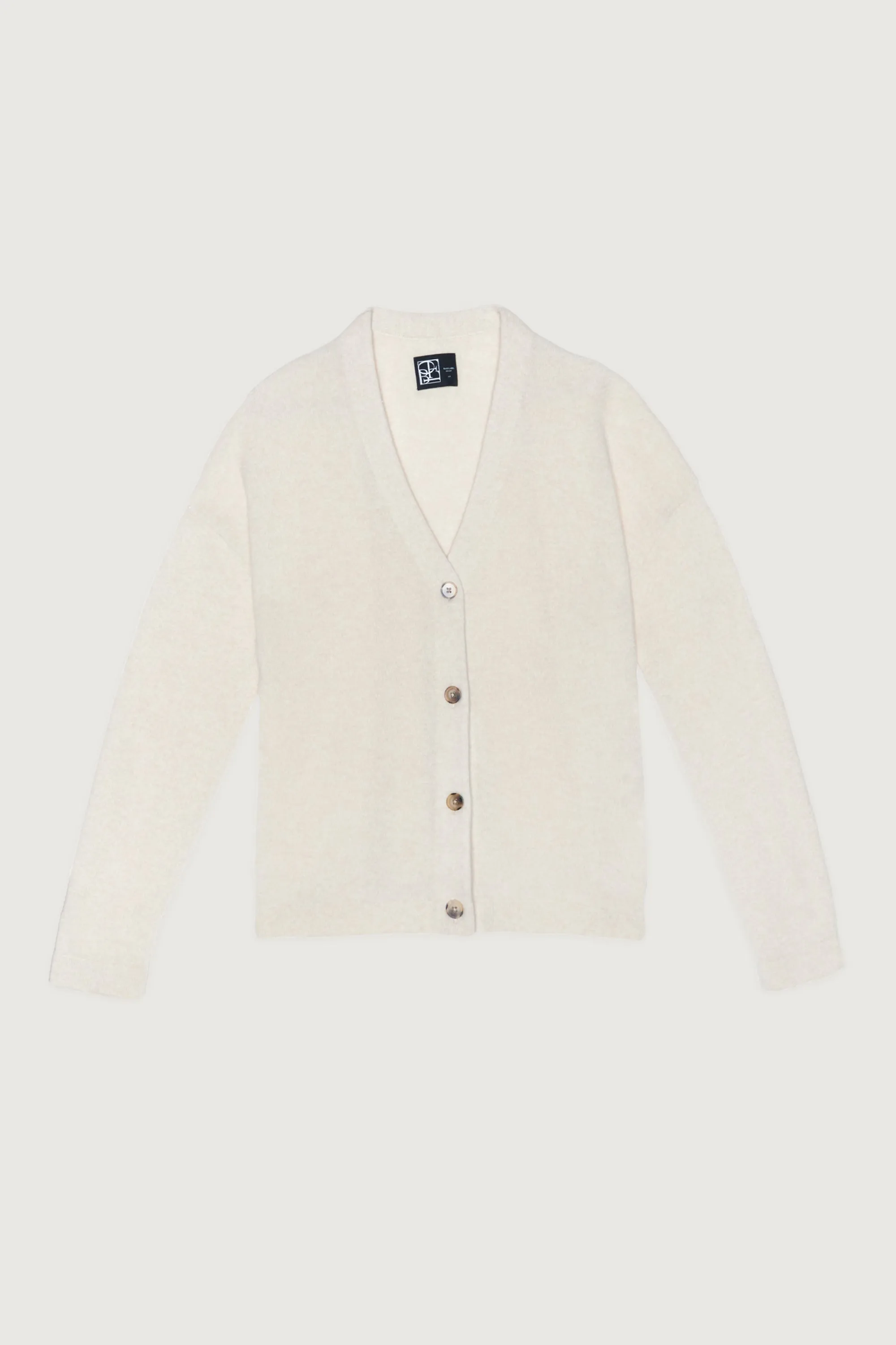 100% CASHMERE CARDIGAN