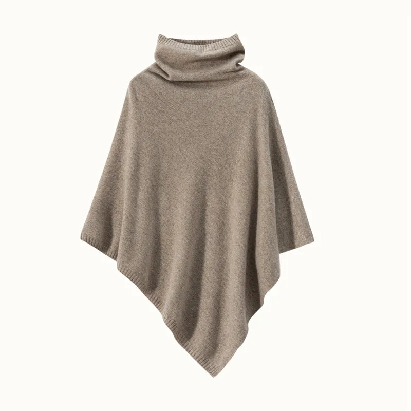 100% Cashmere Knitted Wrap Pashmina Shawl Extra Large Scarf Stole for Women Travel