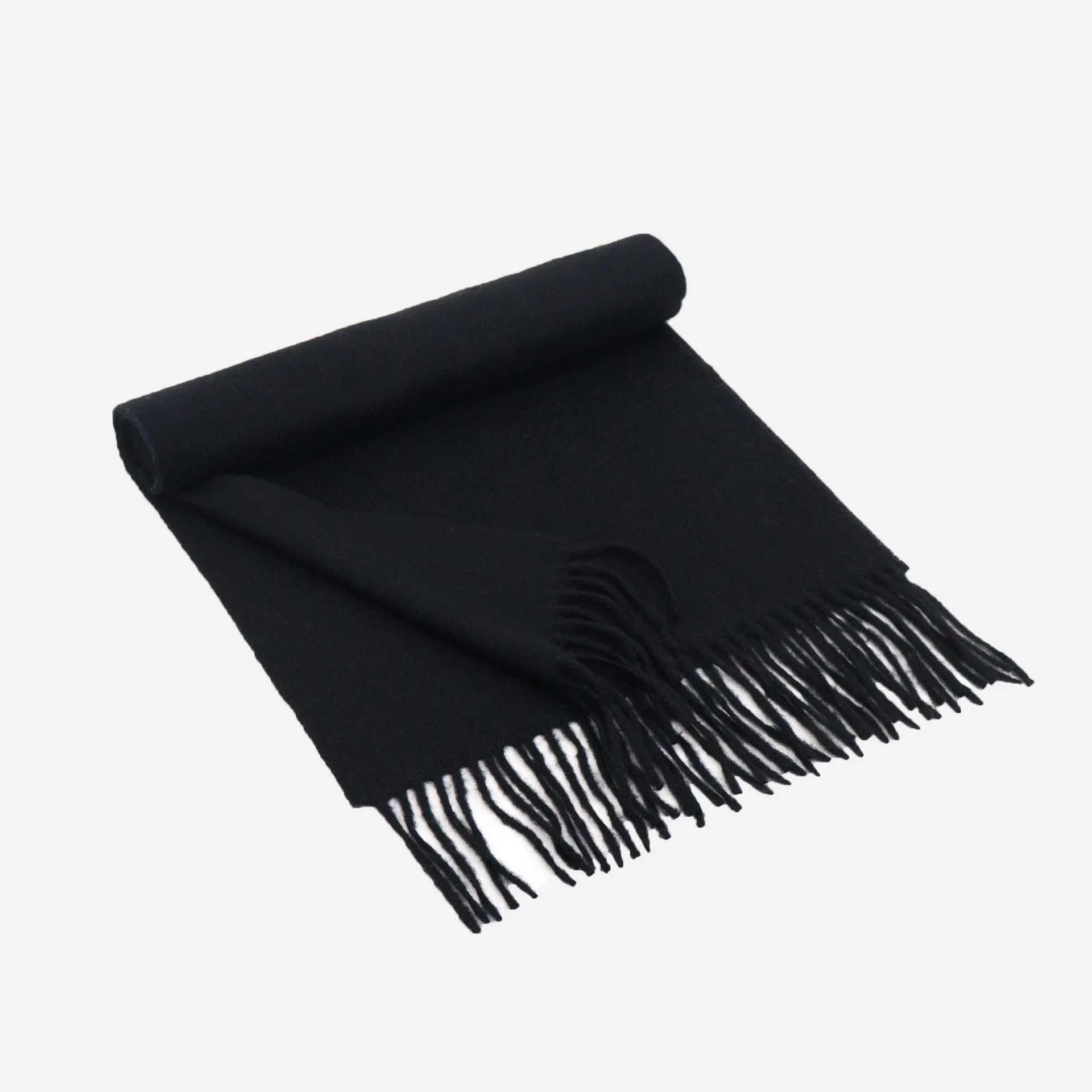 100% Pure Cashmere Versatile Scarf Thickened Shawl for Women