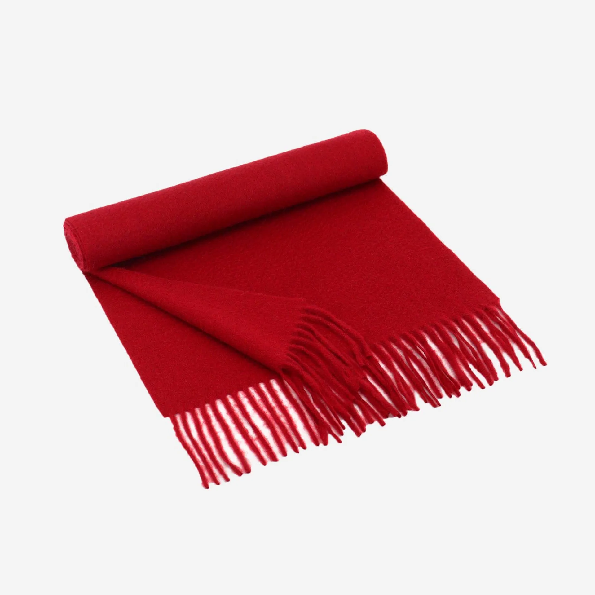 100% Pure Cashmere Versatile Scarf Thickened Shawl for Women