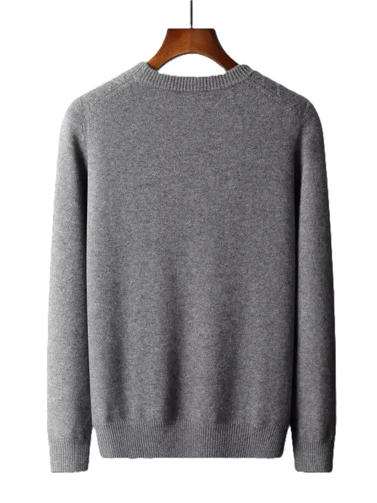 ADDONEE Cashmere Sweater