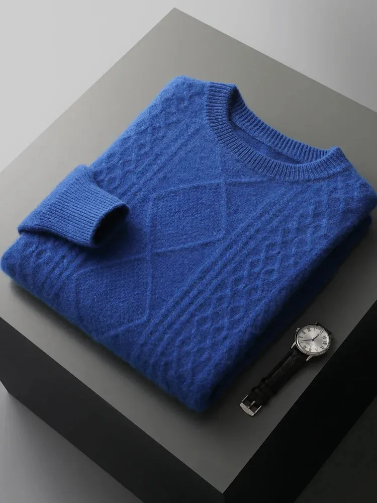 ADDONEE Cashmere Sweater