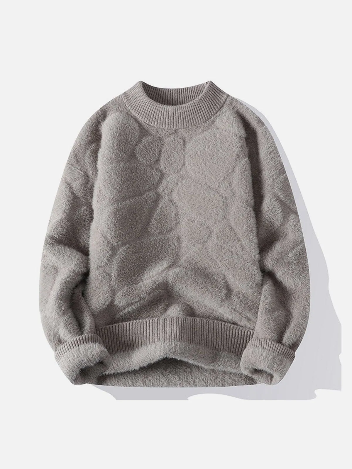 Aelfric Eden Fleece Solid Warm Sweater