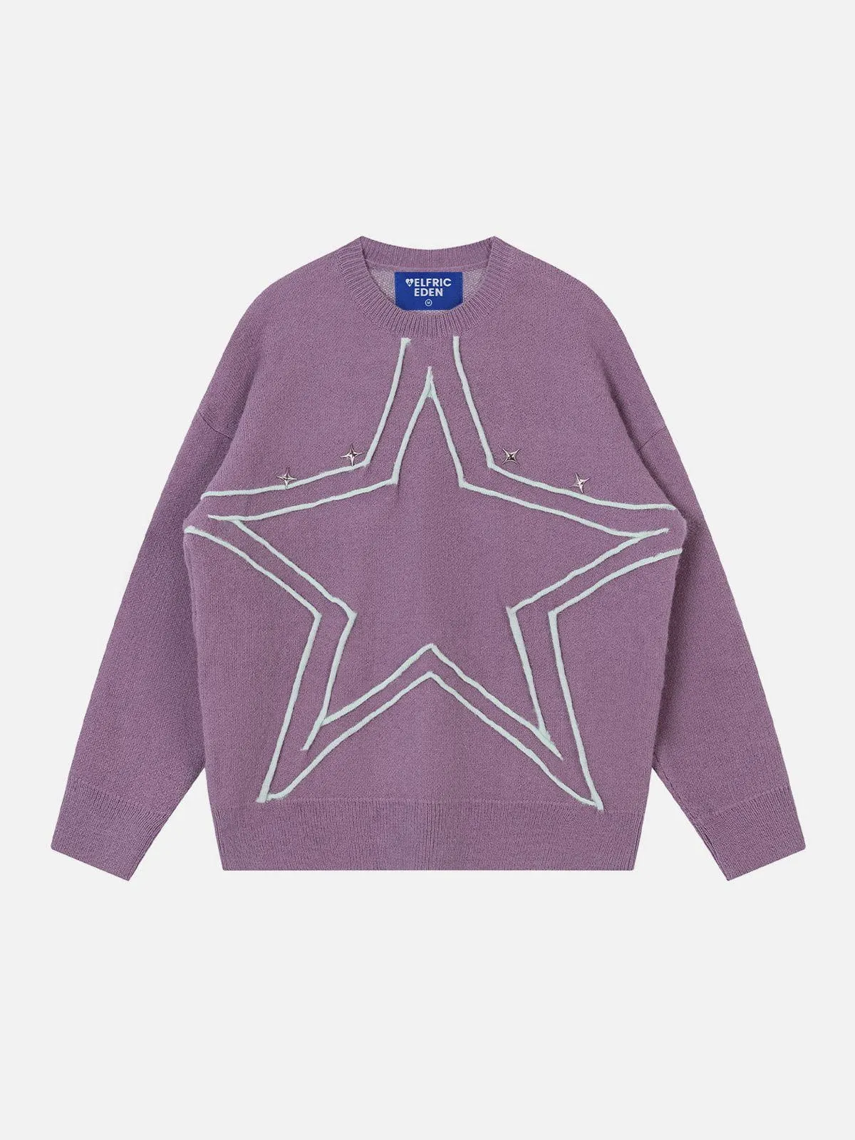 Aelfric Eden Star Rivet Sweater