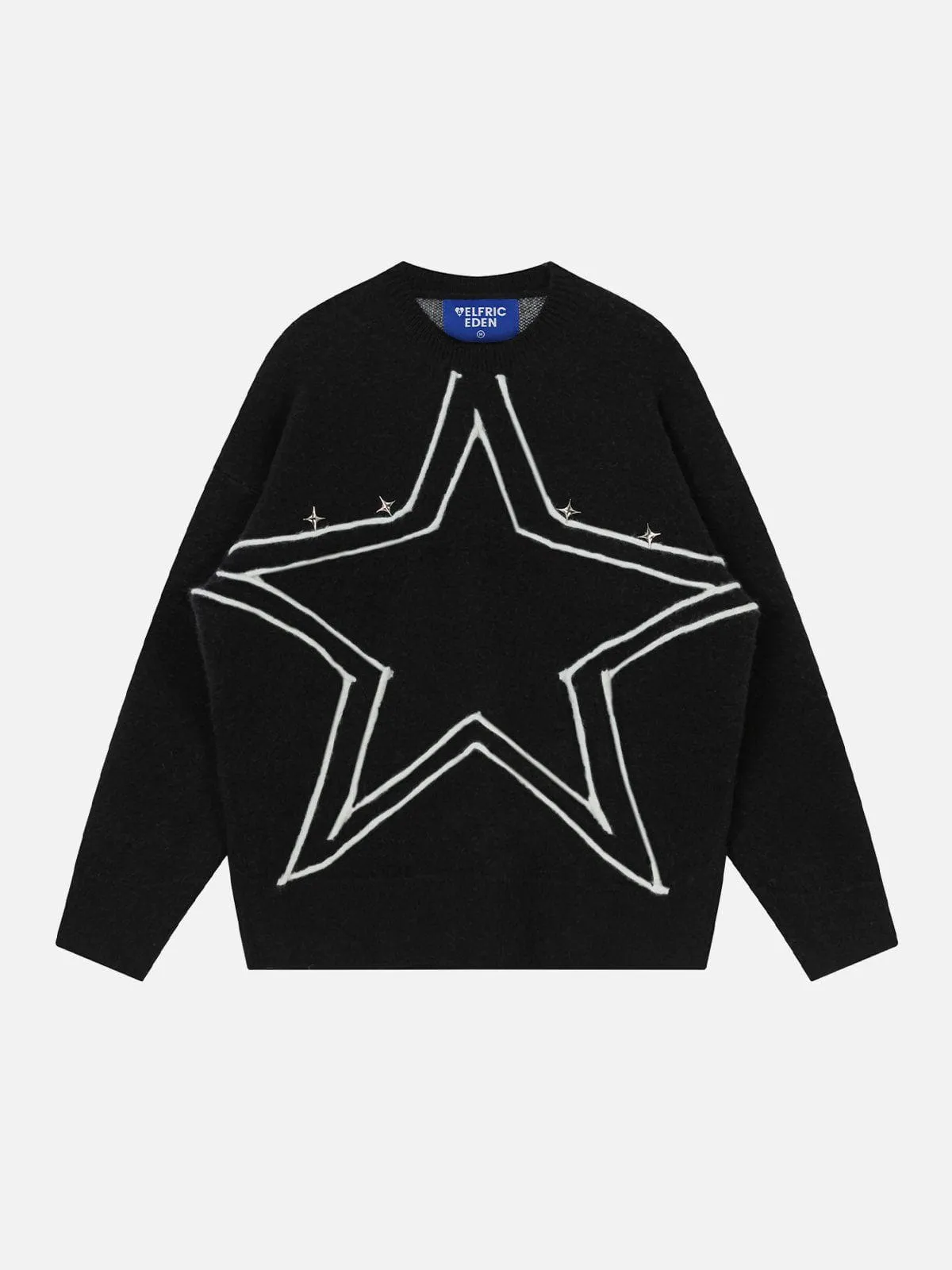 Aelfric Eden Star Rivet Sweater