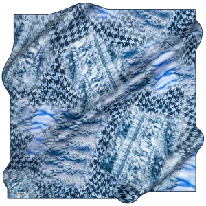 Aker Winter Wool Luxury Scarf No. 21