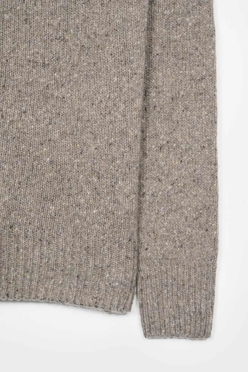 Alfredo Unisex Sweater Recycled Cashmere