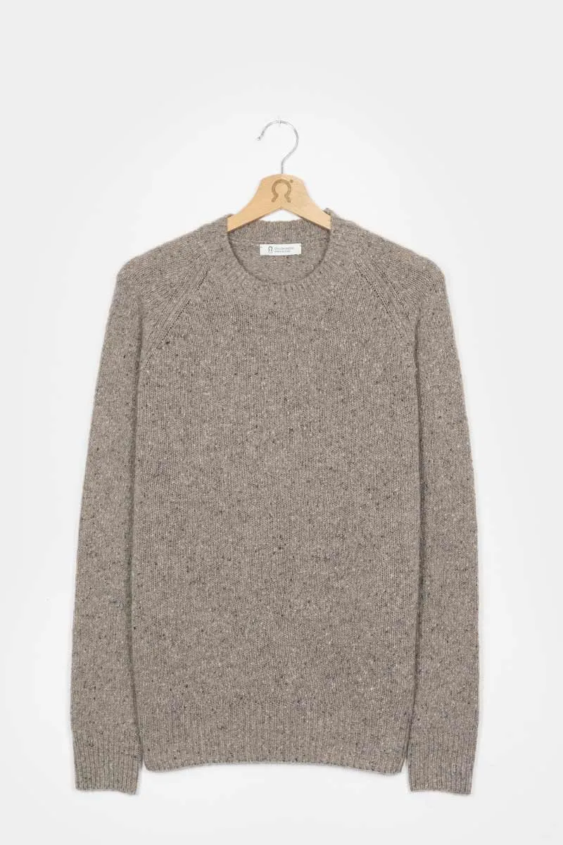 Alfredo Unisex Sweater Recycled Cashmere