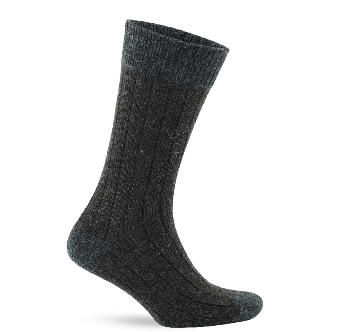 Alpaca Socks Lumberjack's Favorite