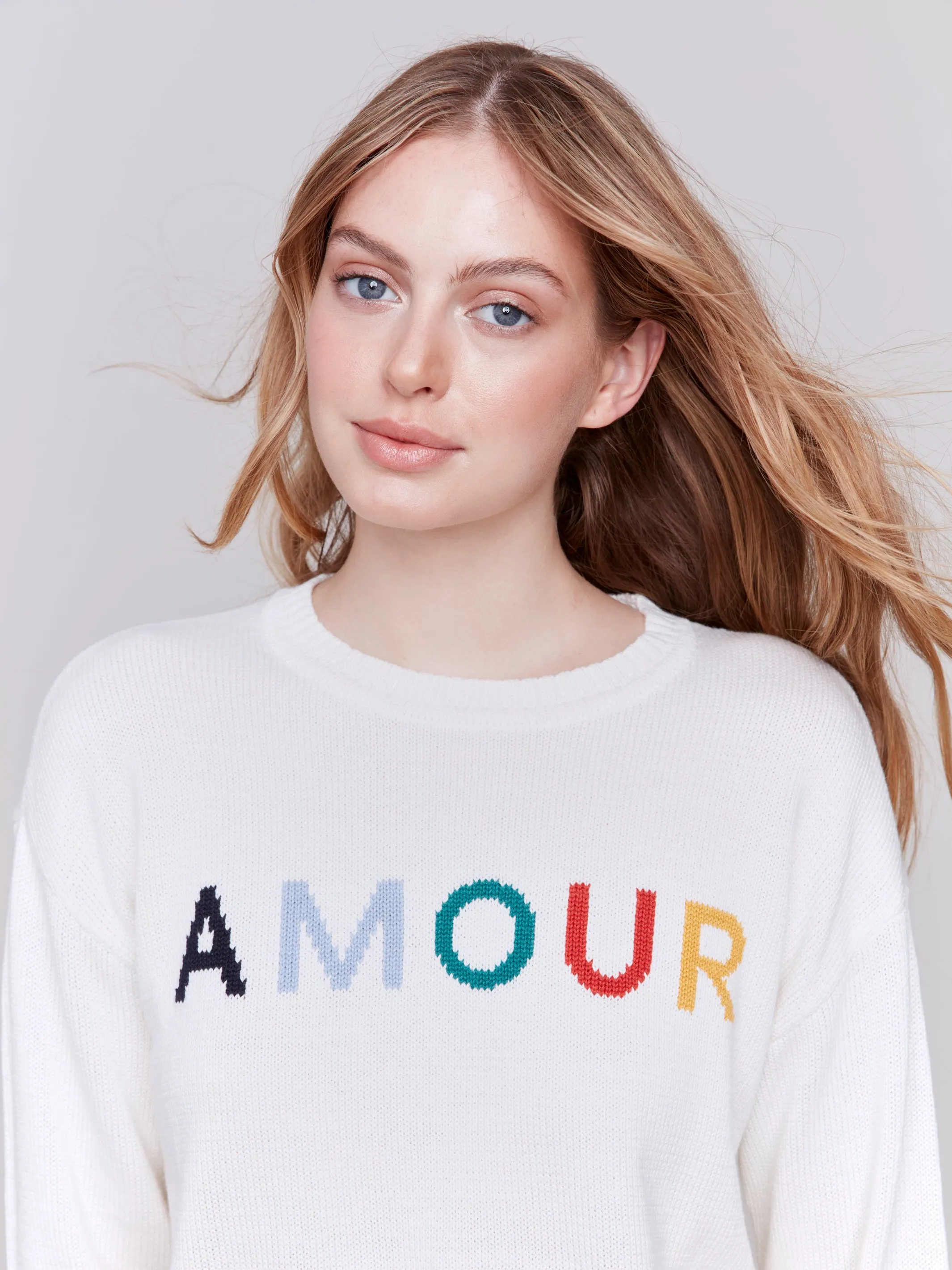 AMOUR LS TOP