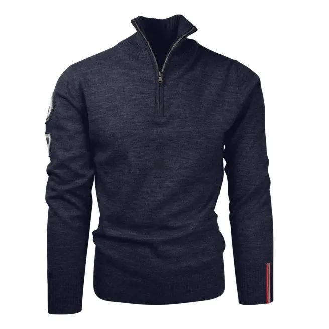 Amundsen Peak Half Zip Sweater