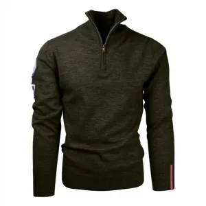 Amundsen Peak Half Zip Sweater