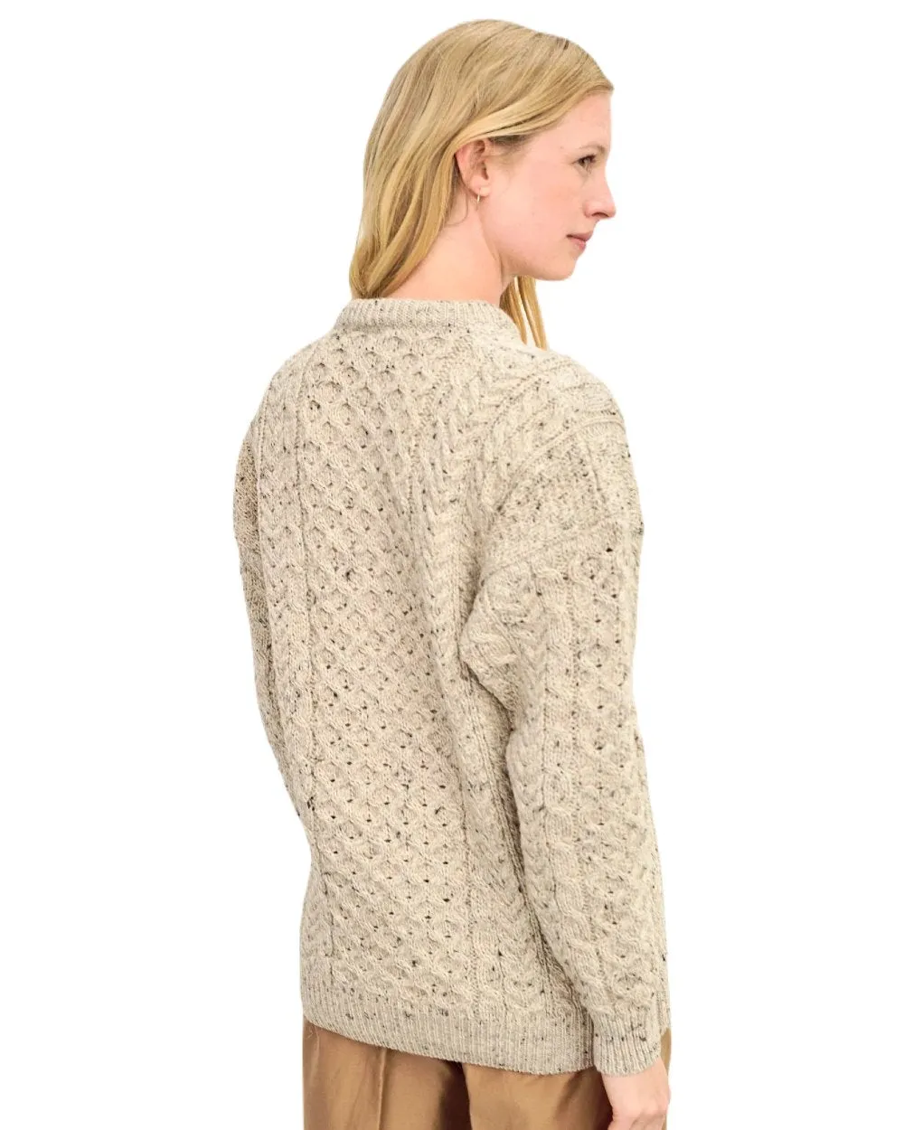 Aran Inishbofin Traditional Sweater