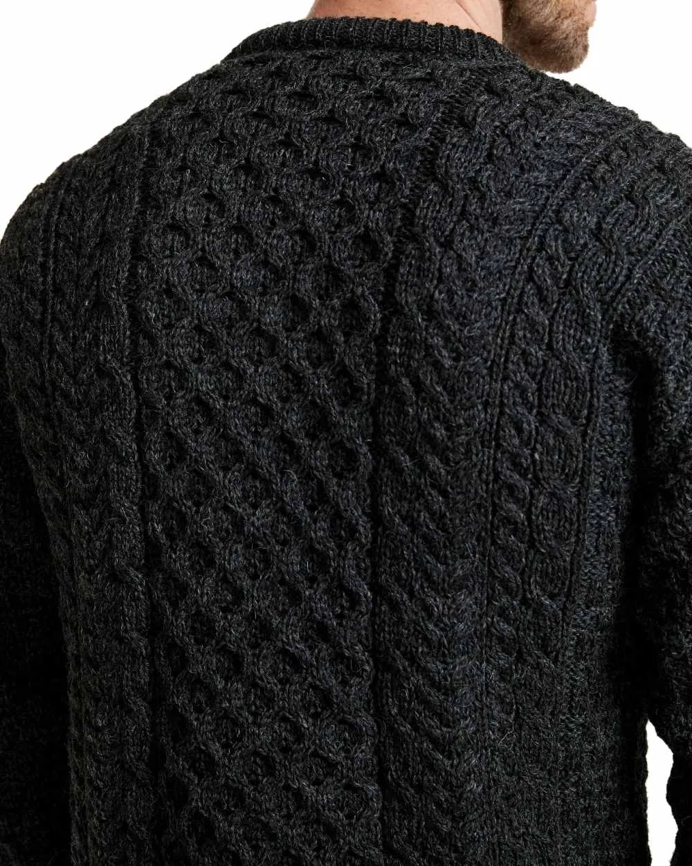 Aran Inishbofin Traditional Sweater