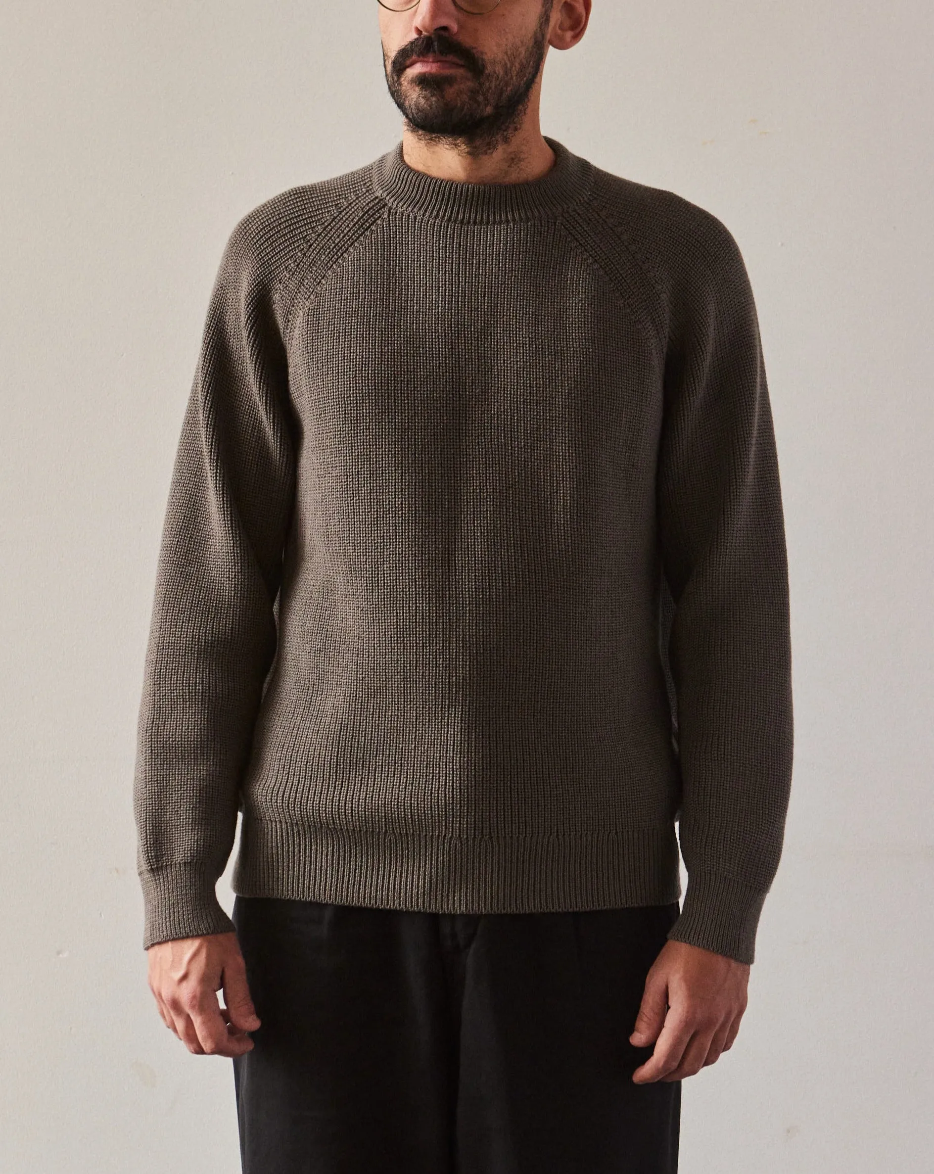 Arpenteur Plano Sweater, Warm Grey