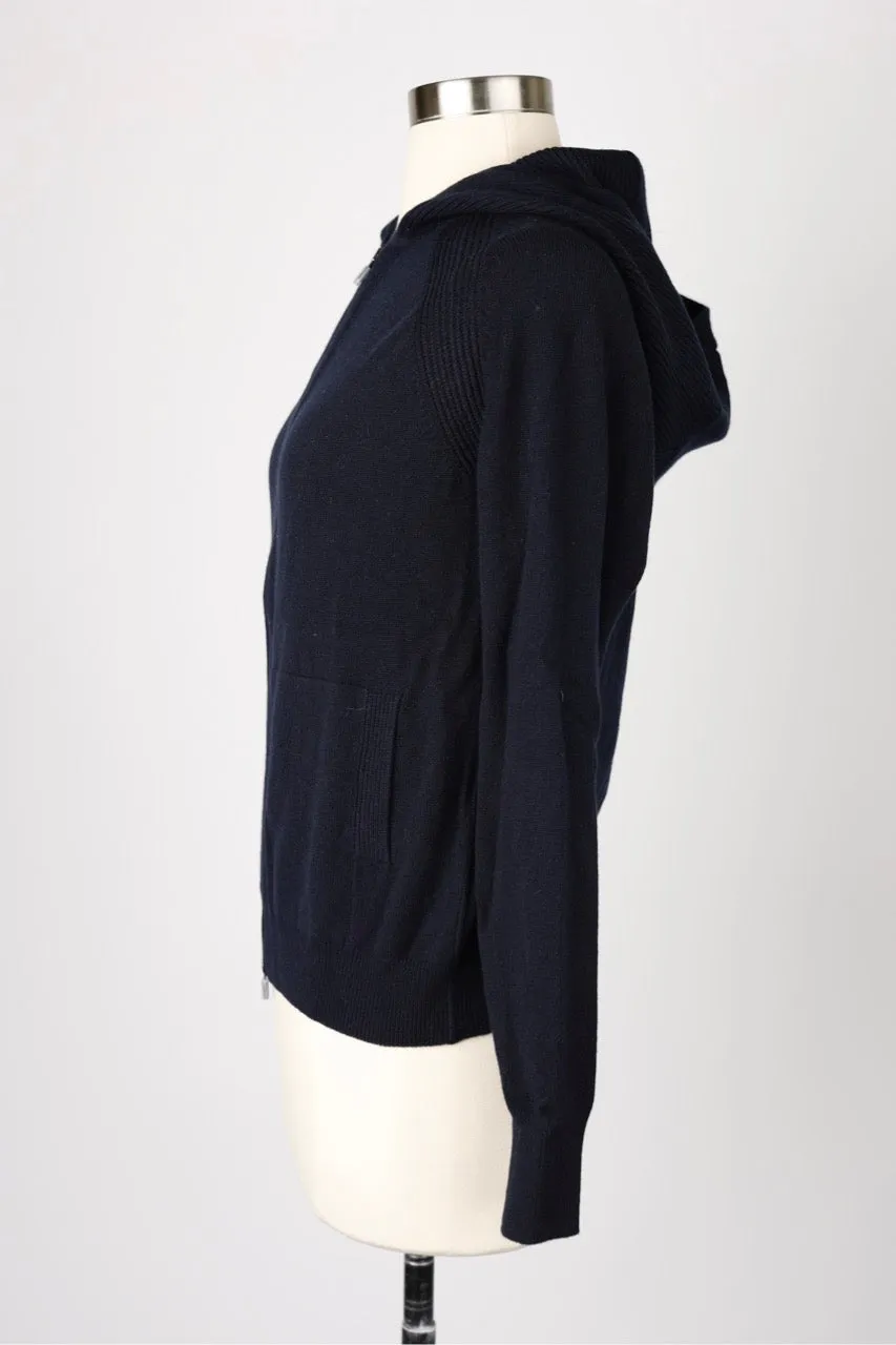 Baby Cashmere Zip Up Sweater