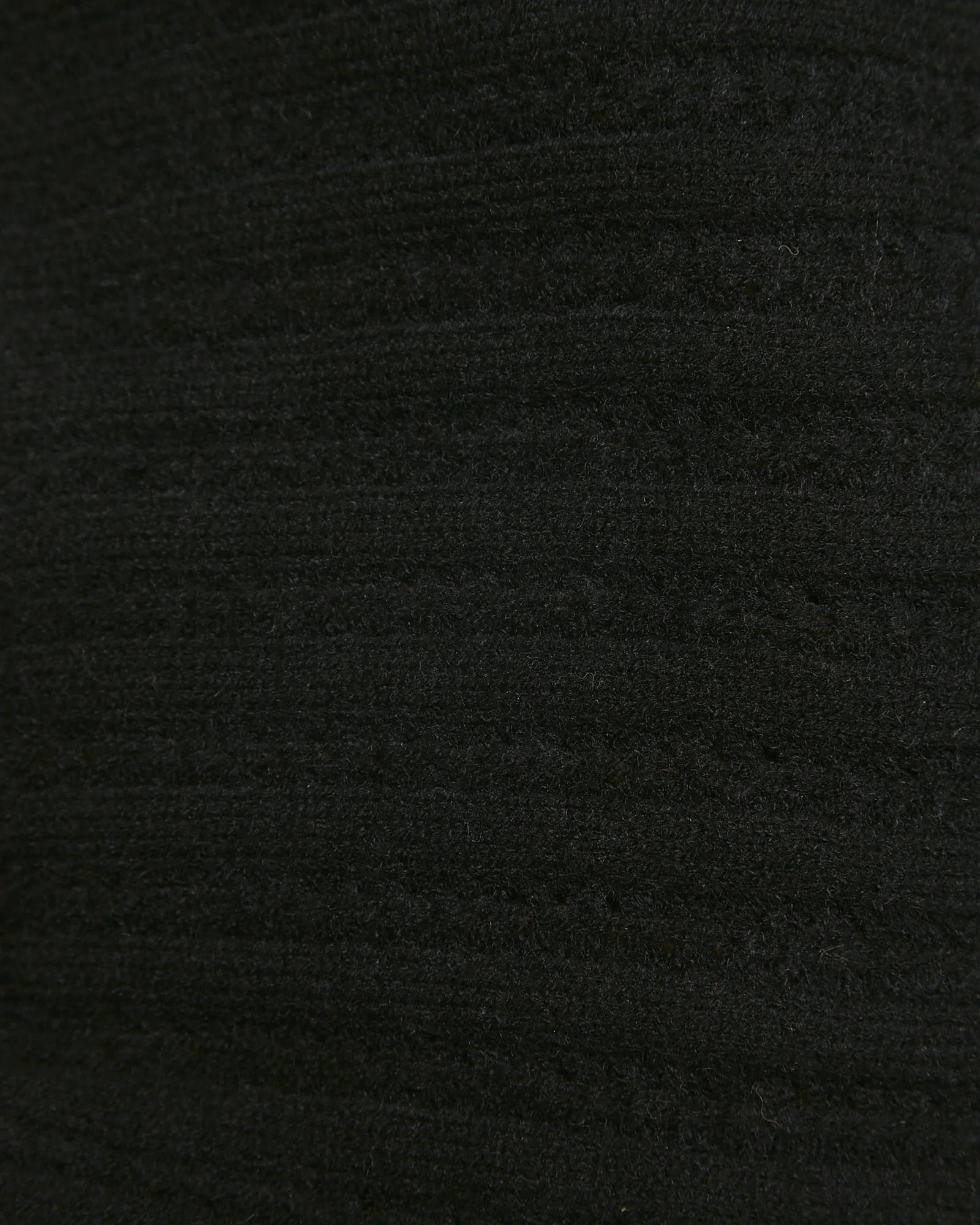 Becca Black Knit Sweater