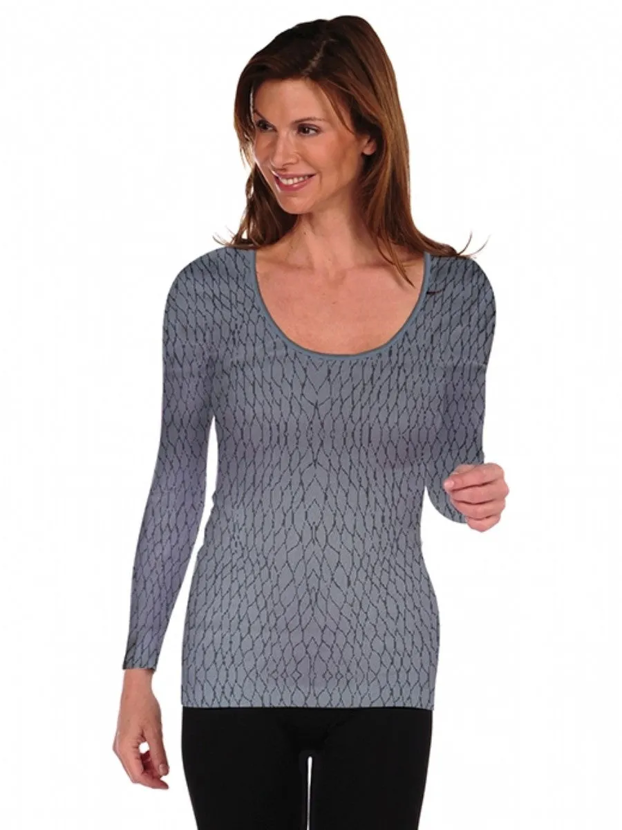 Boa Long Sleeve U Neck (774UN)