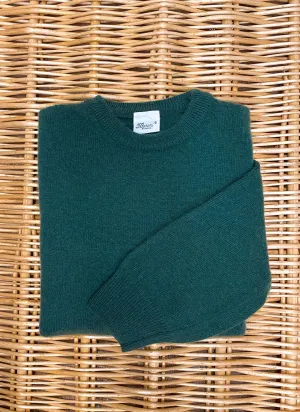 Boy Wool and Cashmere Sweater