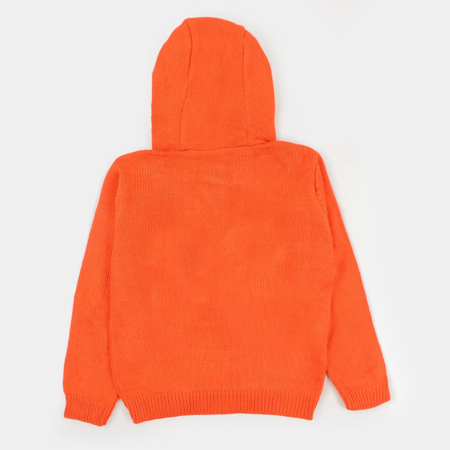 Boys Sweater BP13-22 - ORANGE