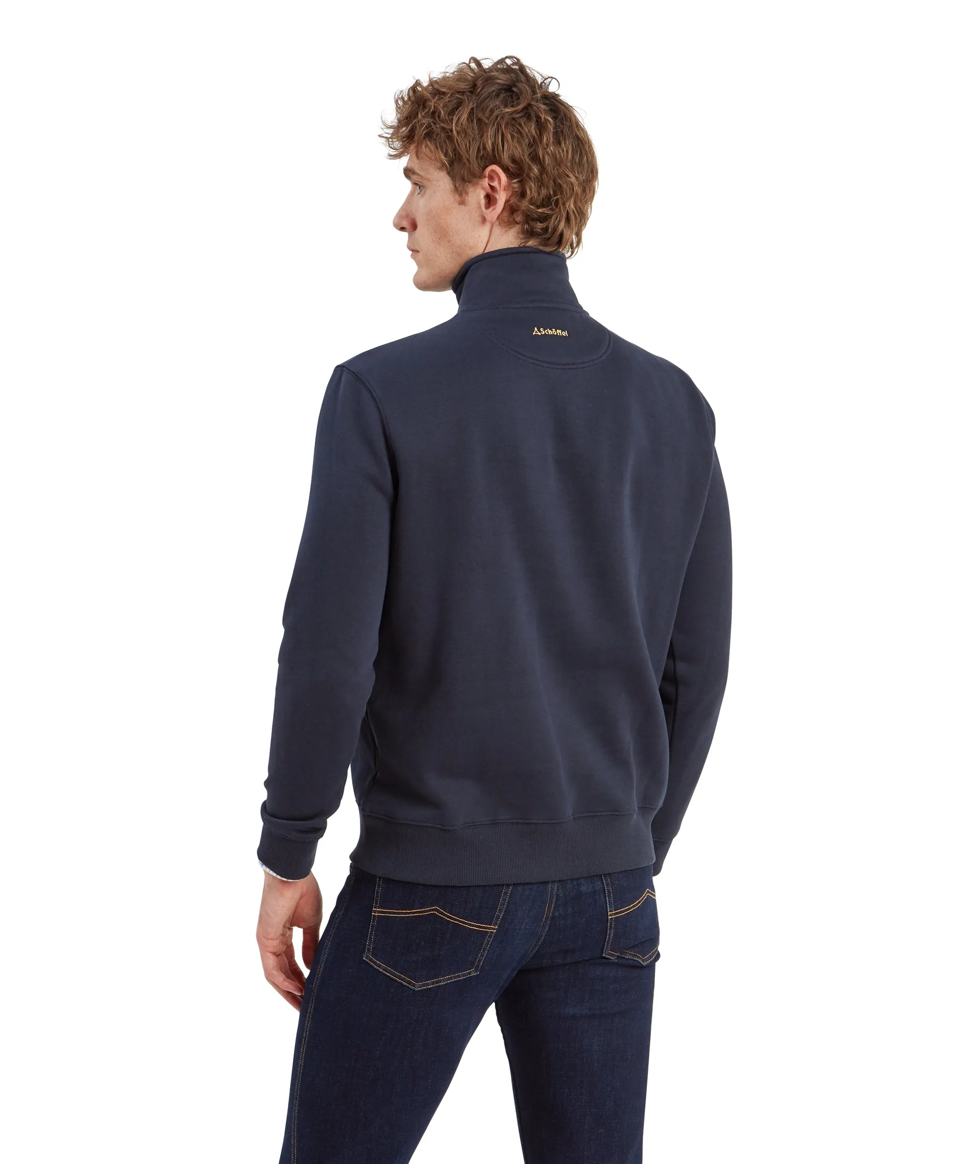 Bude Sweatshirt - Navy