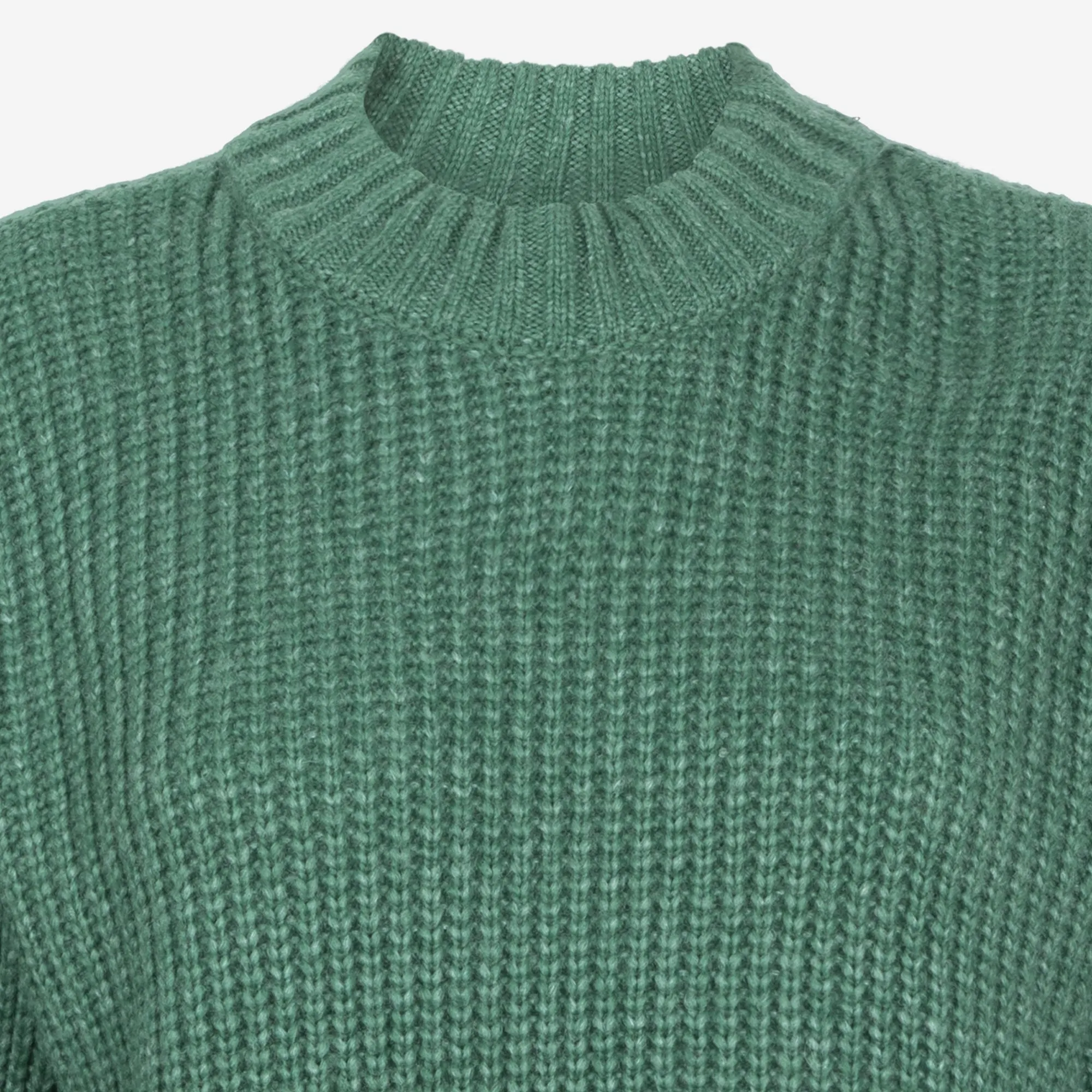 Carini Coda Pullover | Green