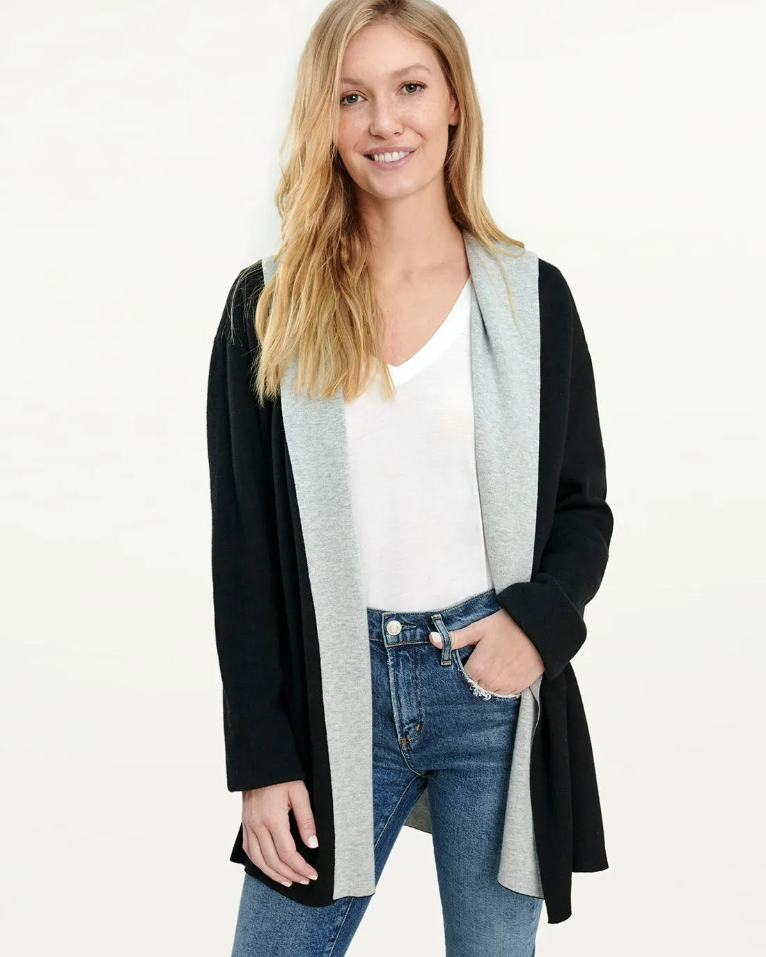 Cashblend Cardigan