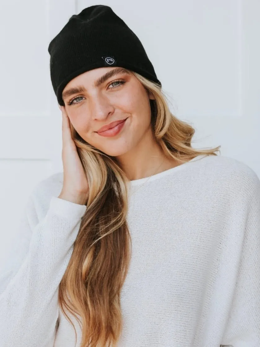 Cashmere And Cute Beanie