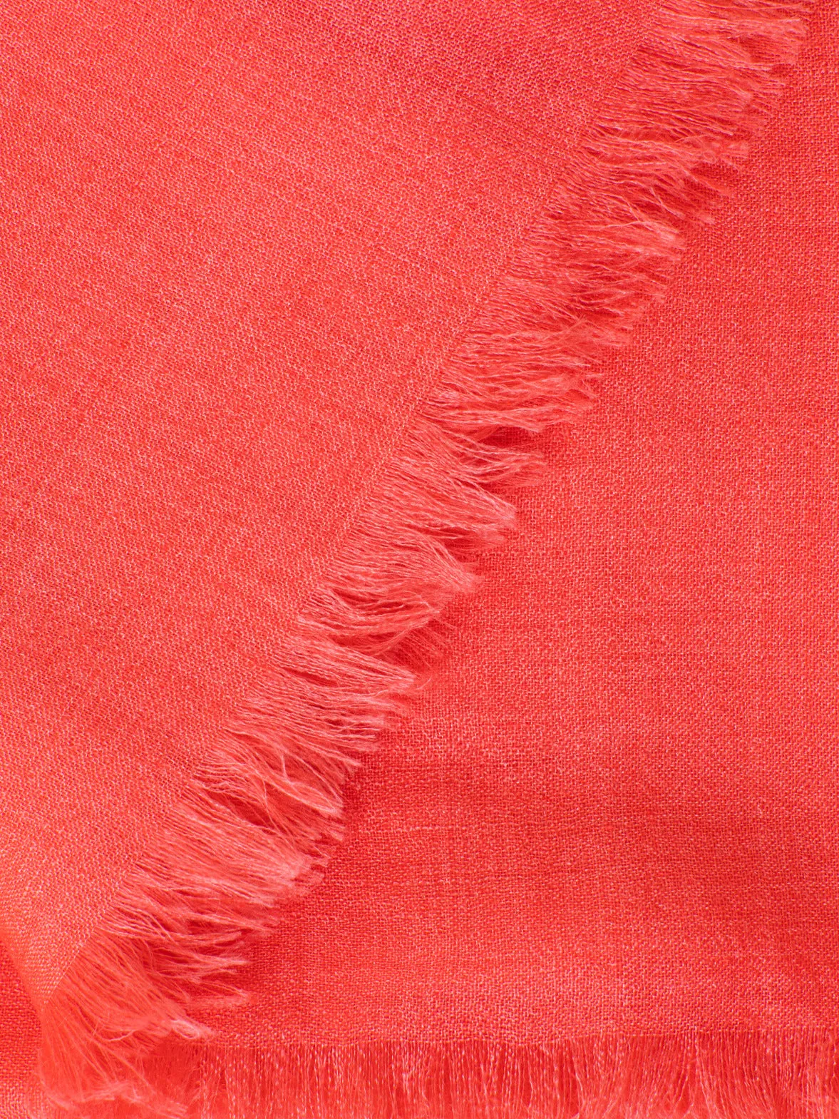 Cashmere Silk Scarf Alpine Pink