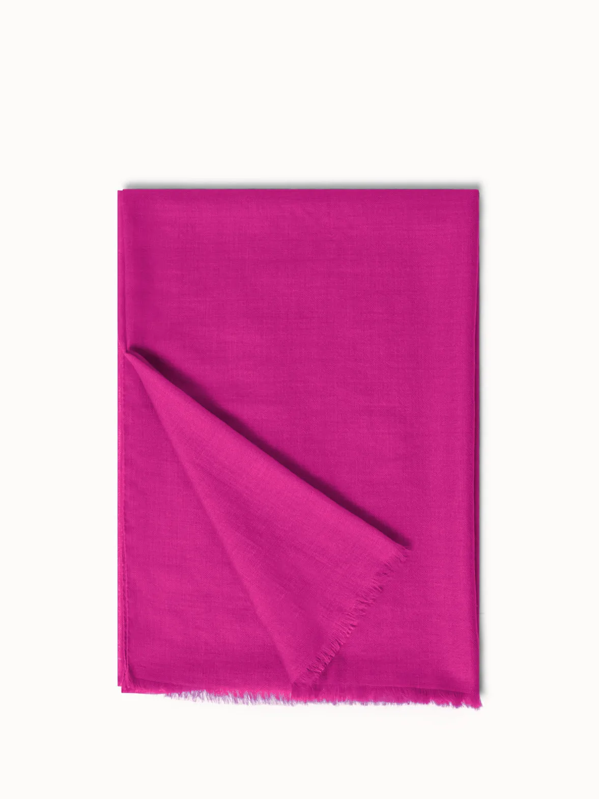 Cashmere Silk Scarf