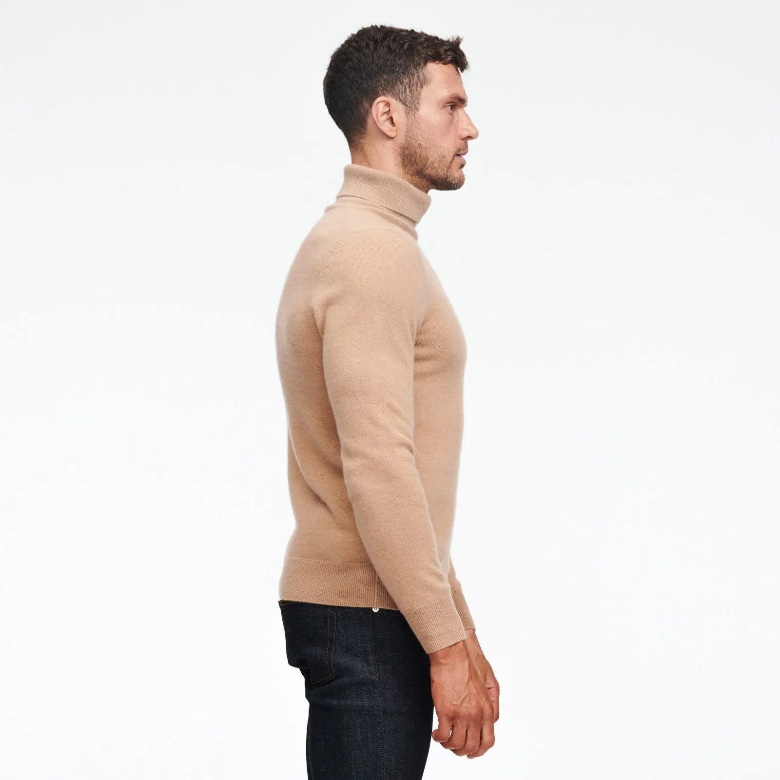 Cashmere Turtleneck