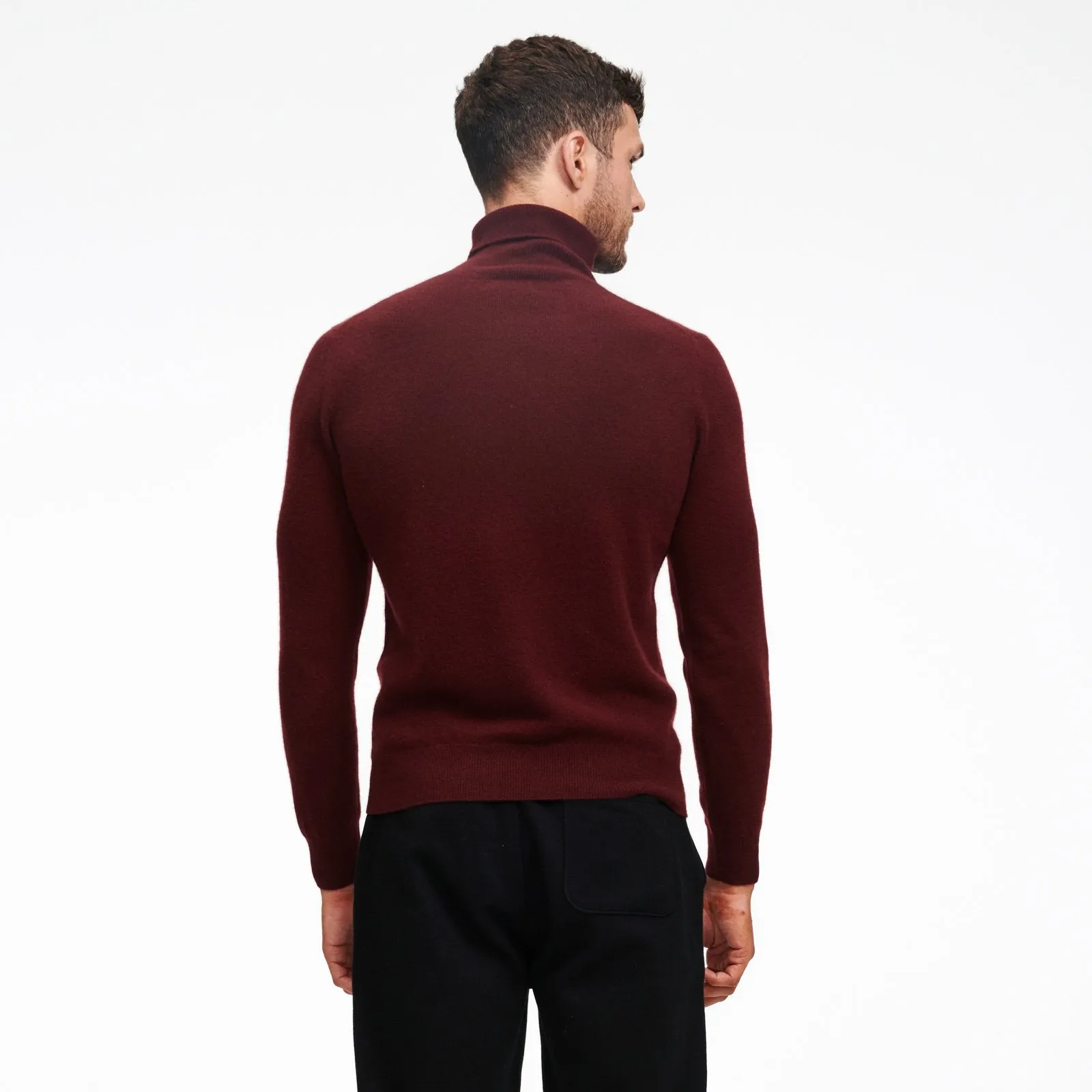 Cashmere Turtleneck