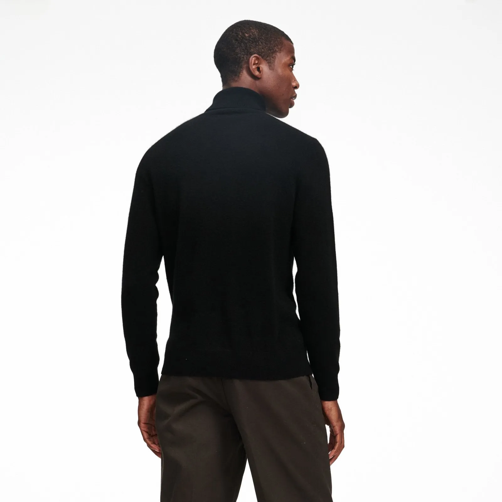 Cashmere Turtleneck