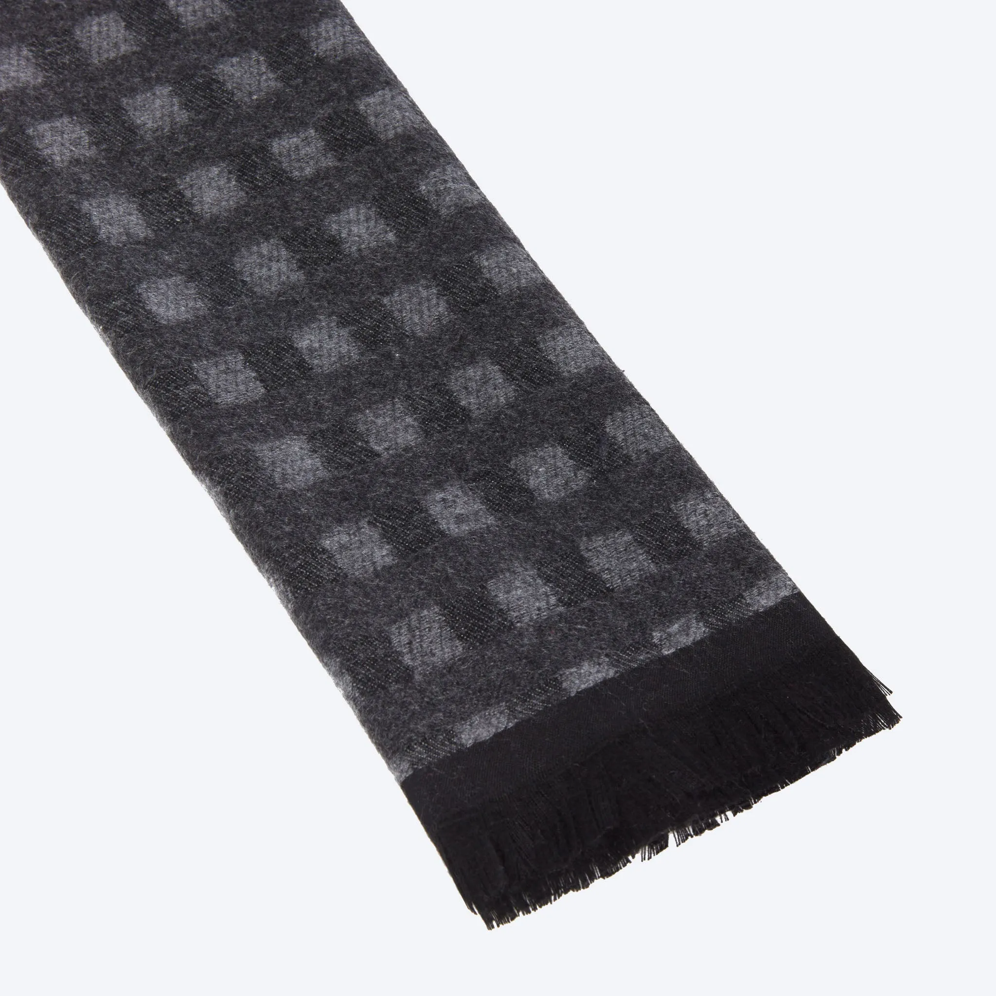 Charcoal Grey Scarf