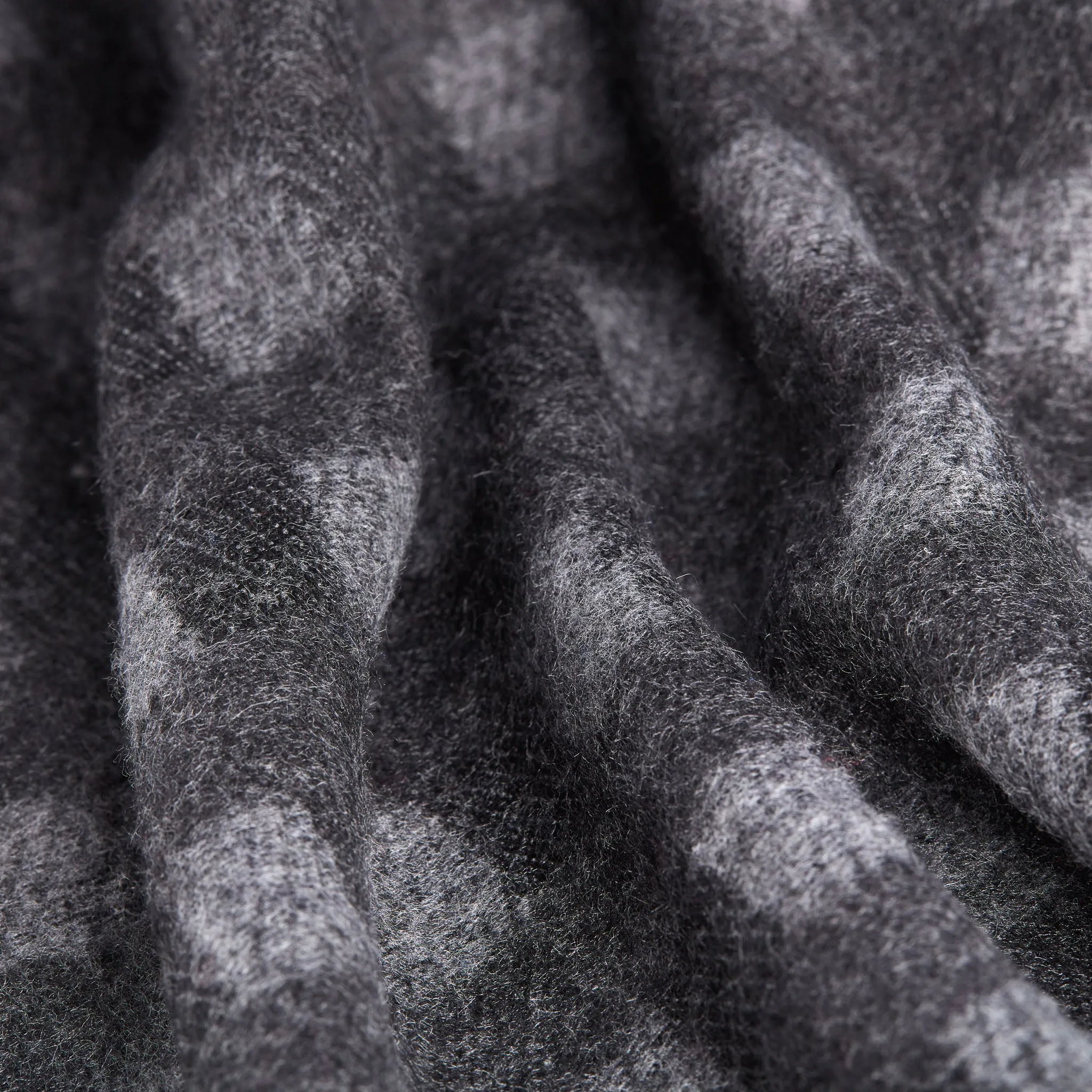 Charcoal Grey Scarf