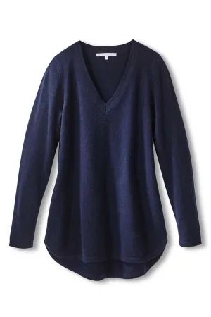 Classic Tunic - True Navy