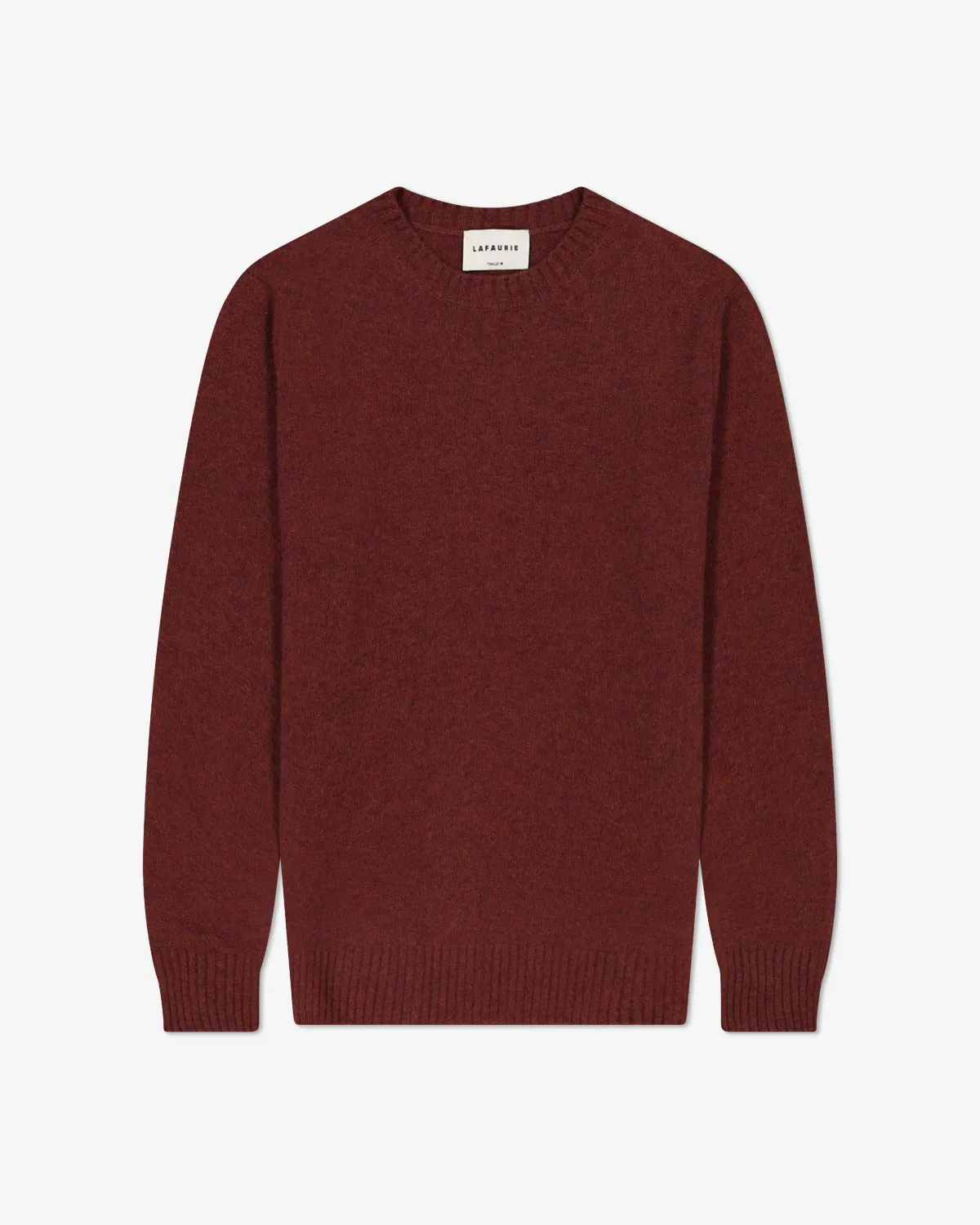 CLAUDIO Knitwear - Rouge Henne