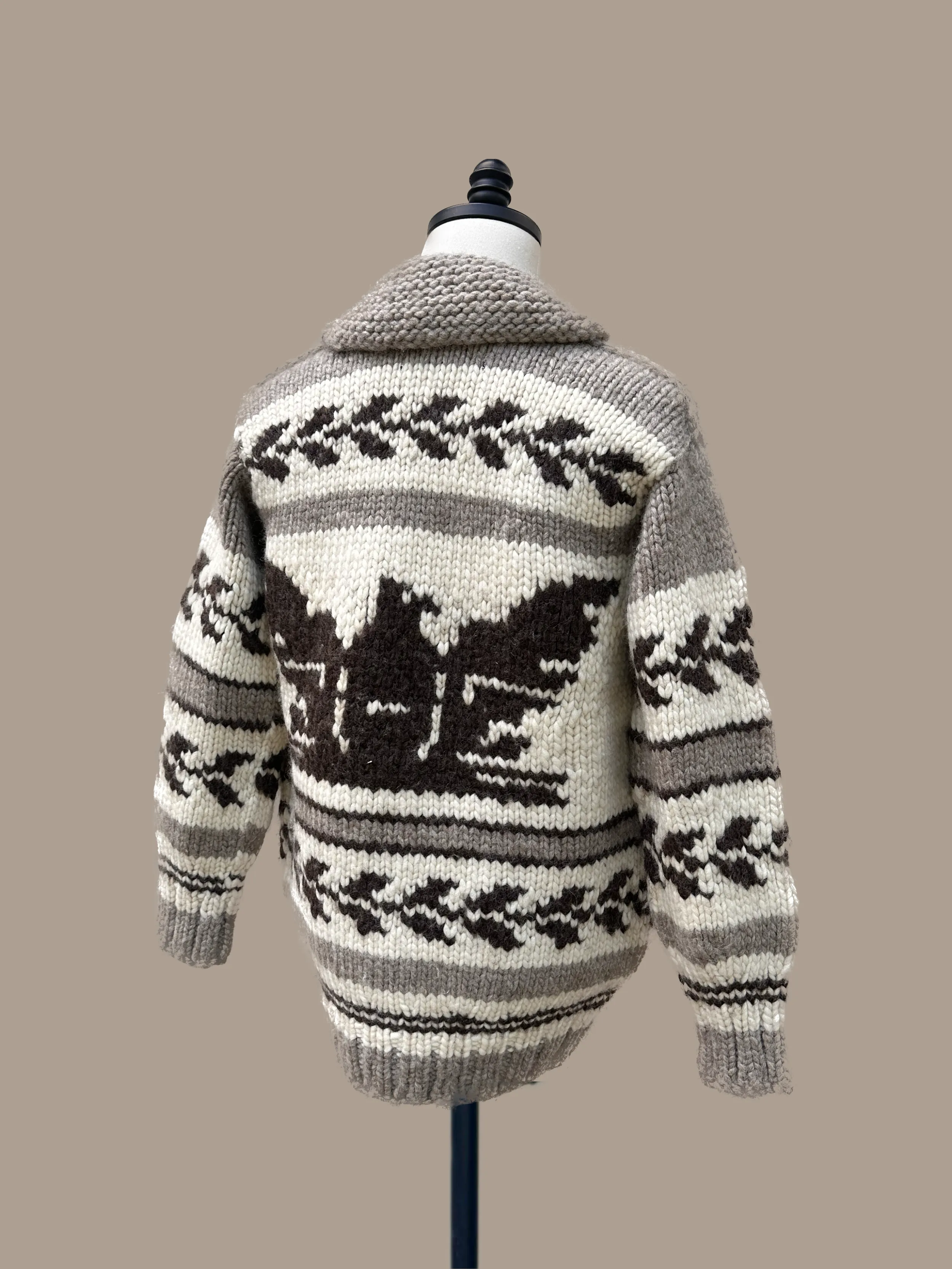 Cowichan Sweater - 44"