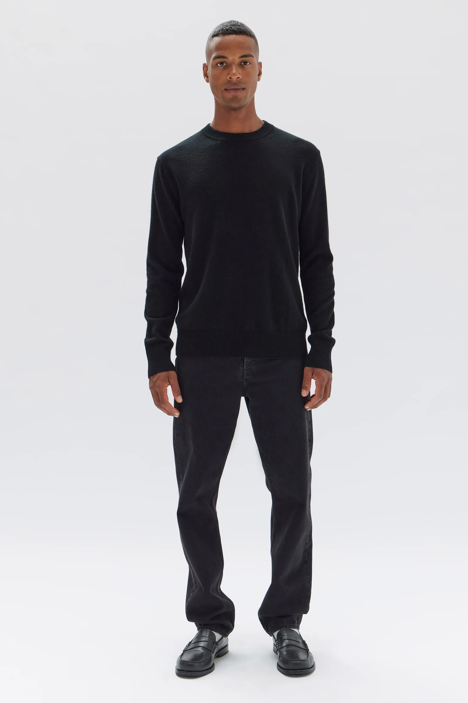 Curtis Cashmere Knit