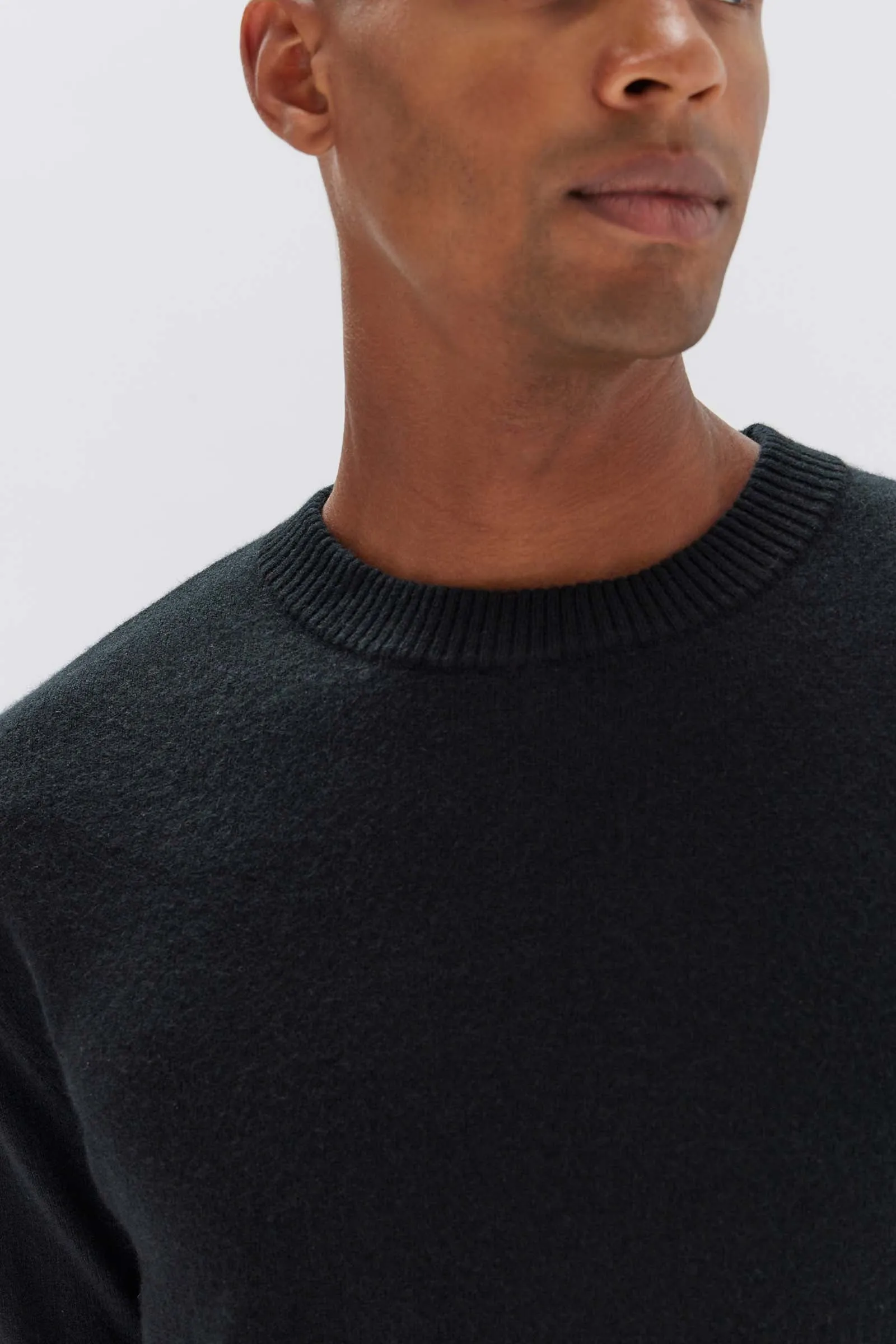 Curtis Cashmere Knit