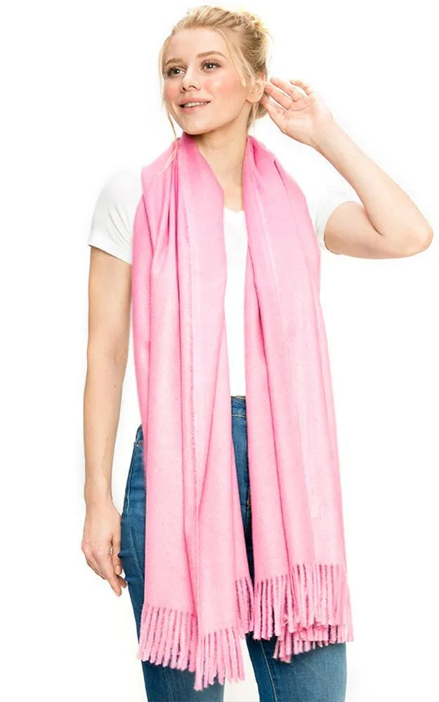 DBS001 Premium Soft Cashmere Shawl Scarf