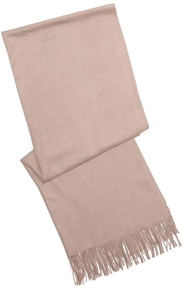 DBS001 Premium Soft Cashmere Shawl Scarf