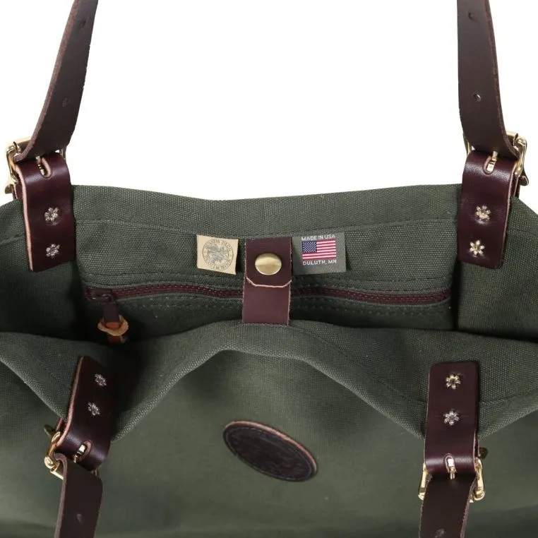 Duluth Pack Medium Market Tote