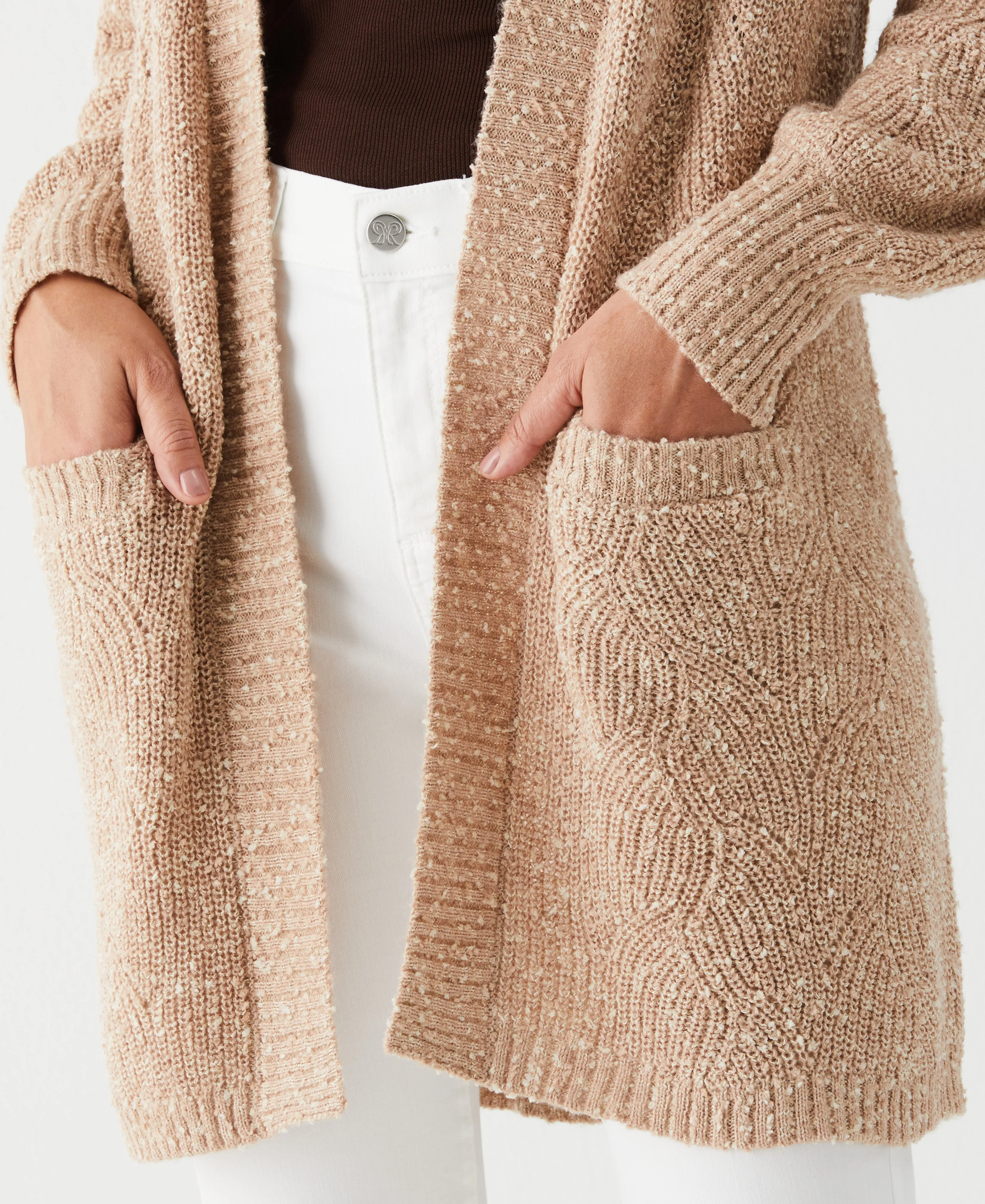 Duster Cardigan