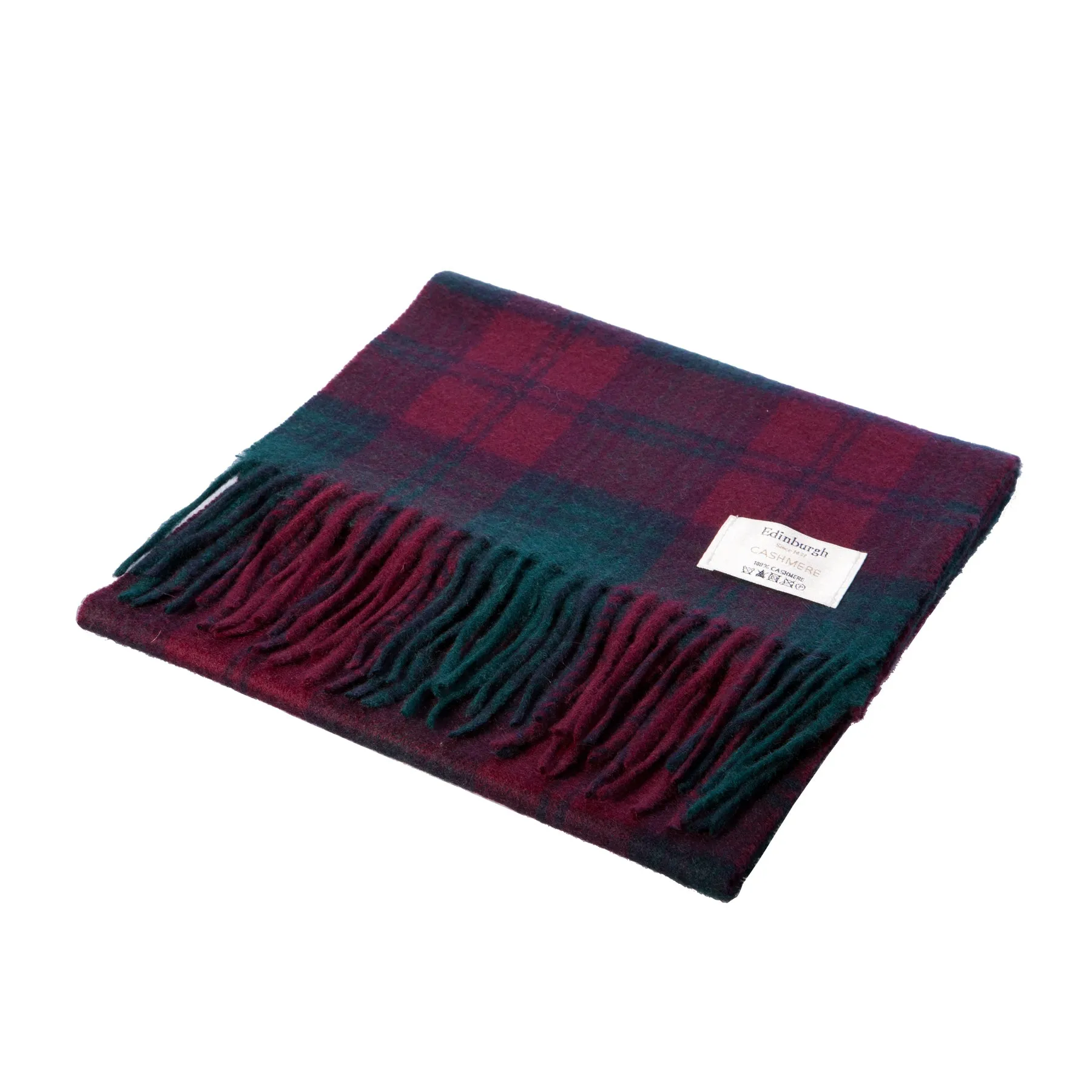 Edinburgh Cashmere Scarf  Lindsay