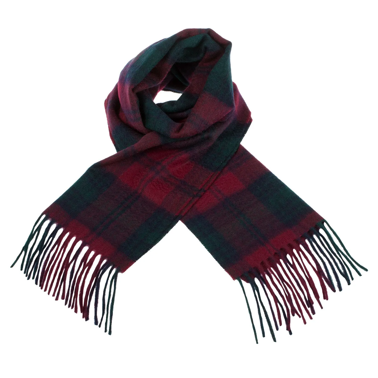 Edinburgh Cashmere Scarf  Lindsay