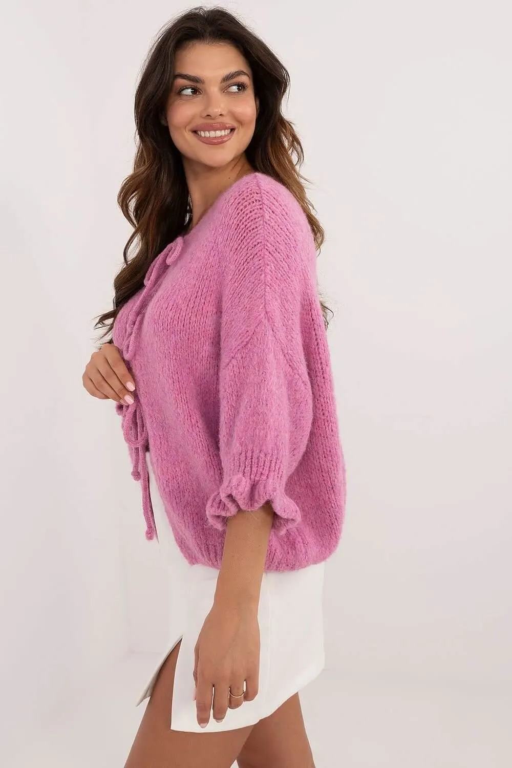 Effortless Warmth: Soft Fiber Blend Sweater