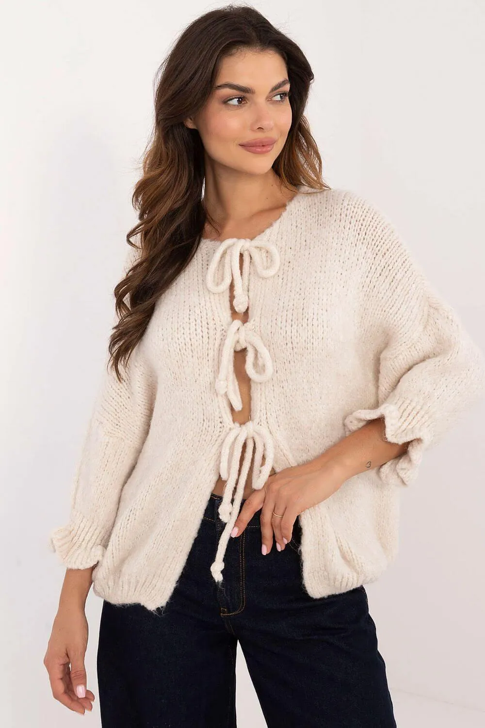 Effortless Warmth: Soft Fiber Blend Sweater