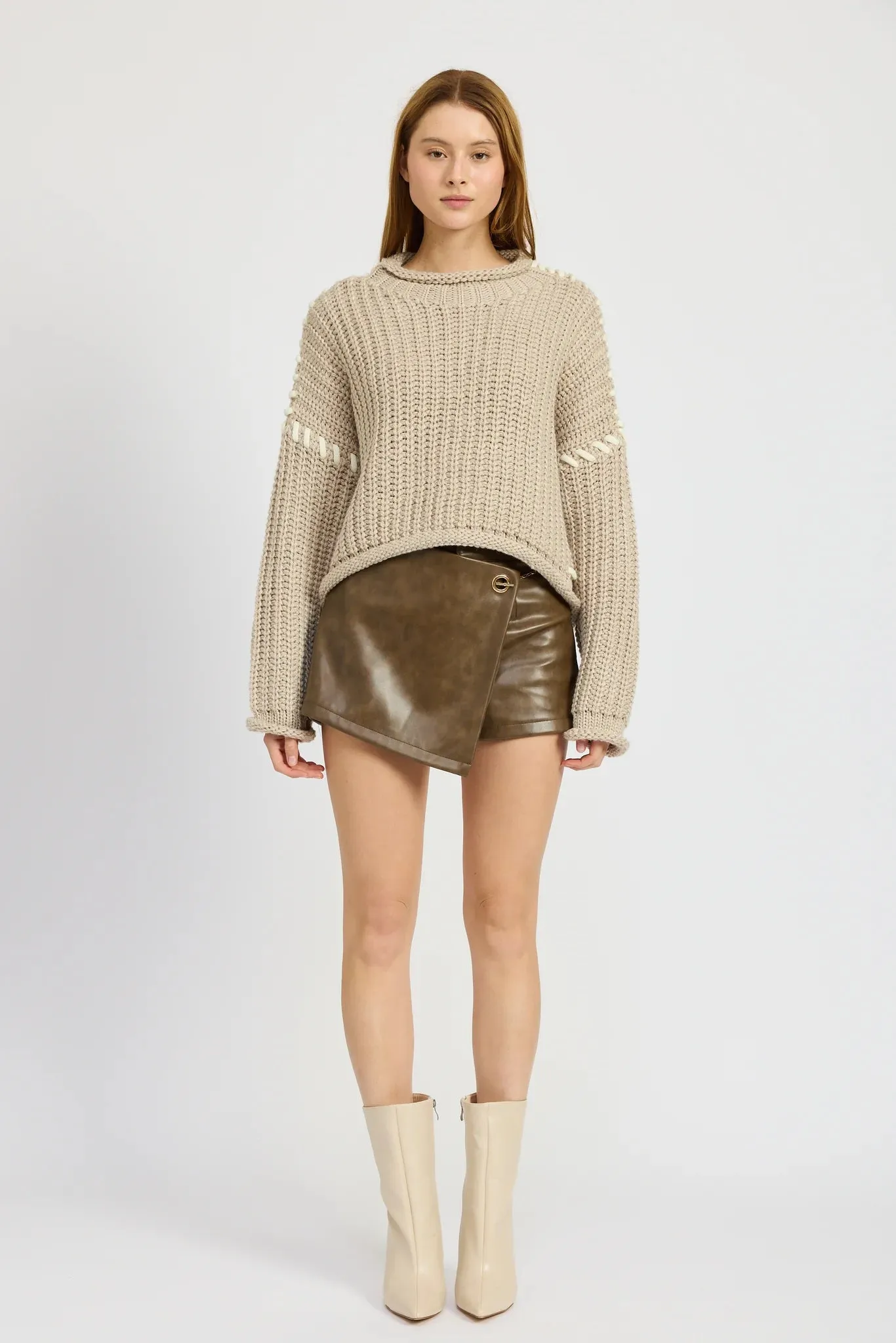 Ella Knit Sweater