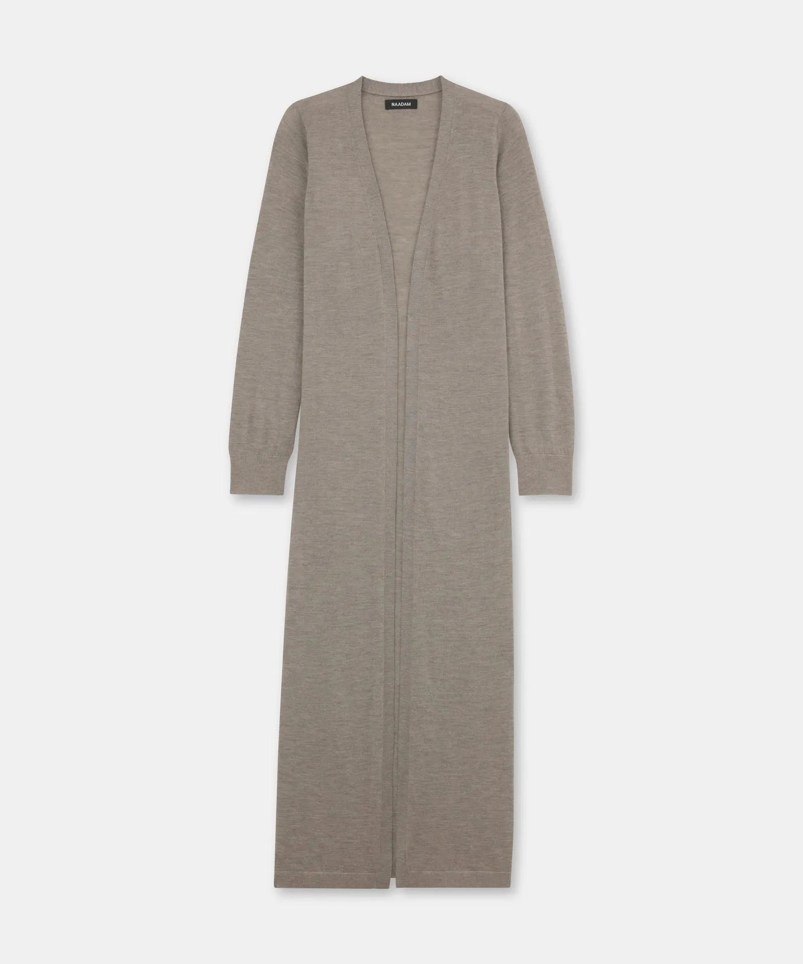 Fancy Cashmere Duster